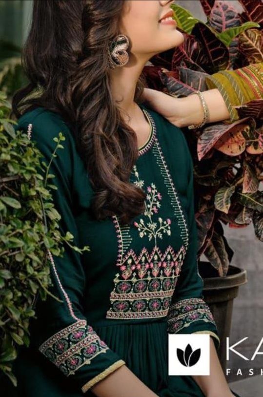 Fancy Kurti