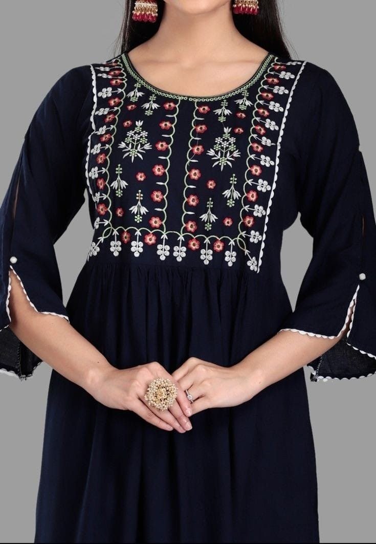 Fancy Kurti