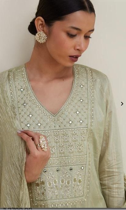 Fancy Kurti