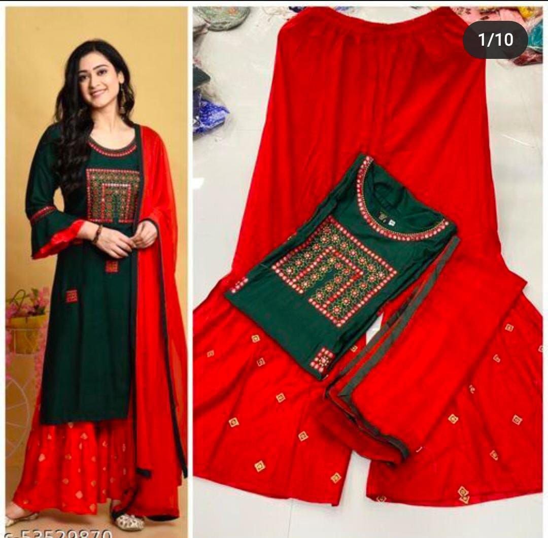 Fancy Kurti