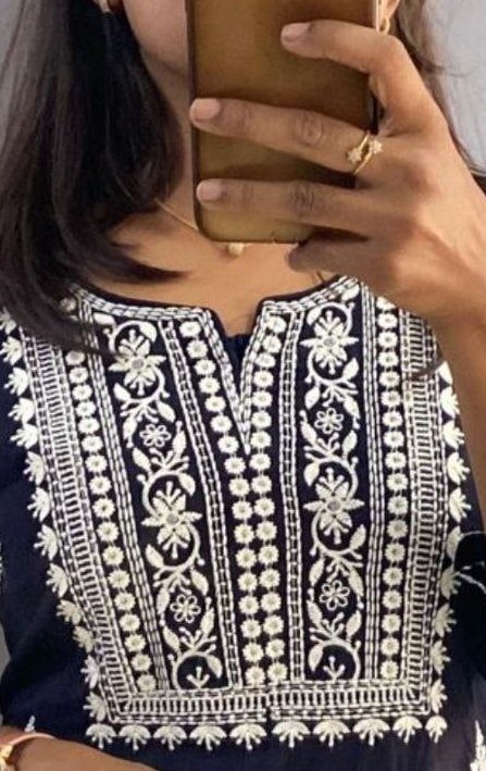 Fancy Kurti