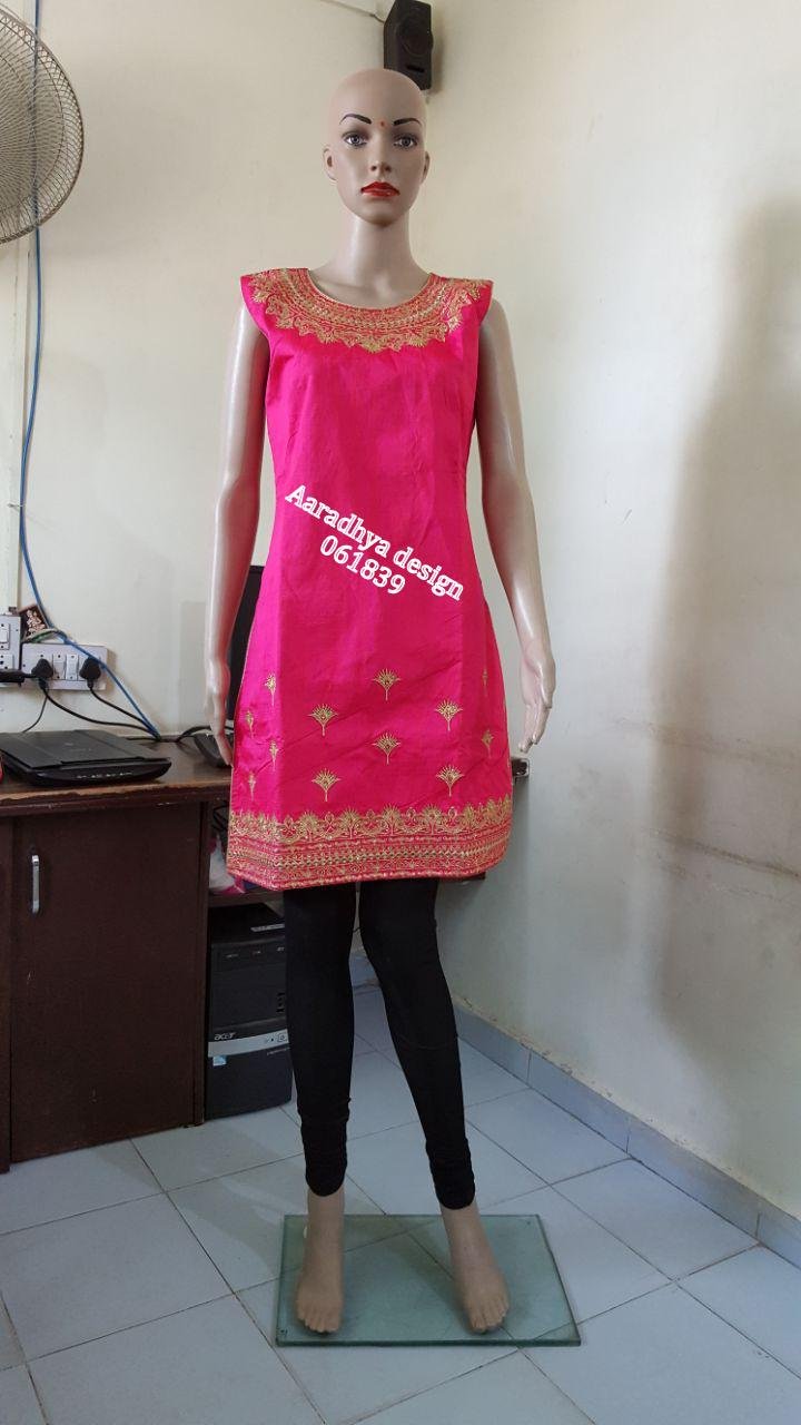 fancy kurti
