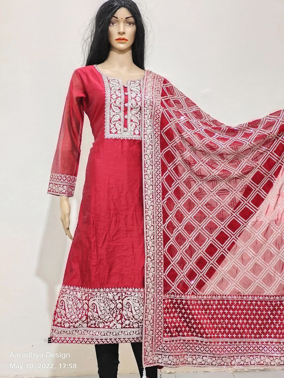 Sequince kurti
