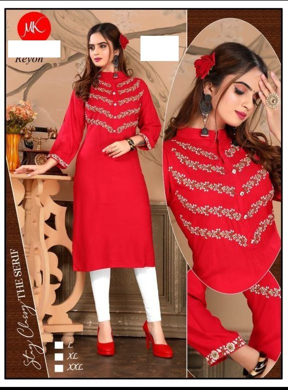 Fancy Kurti