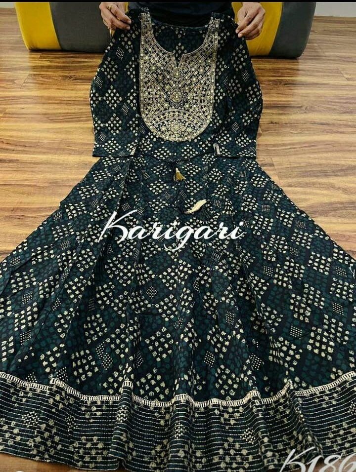 Fancy Kurti