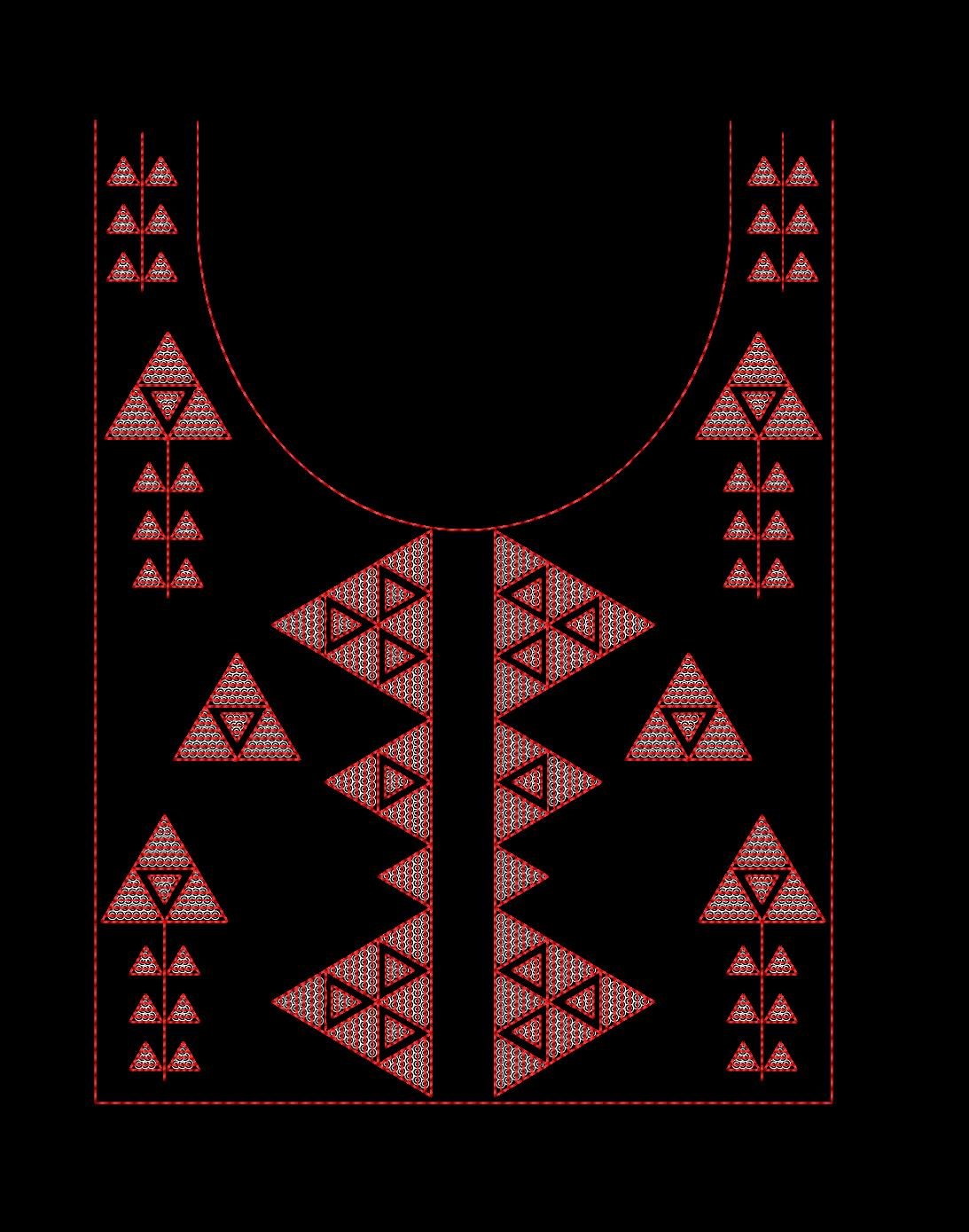 Sequince Neck