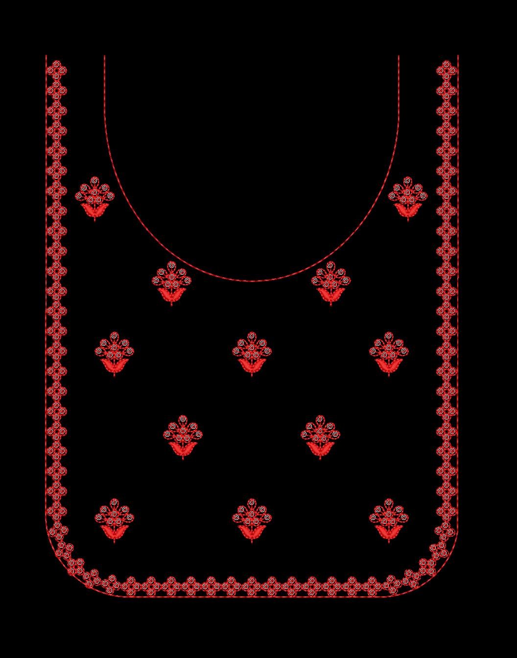 Sequince Neck