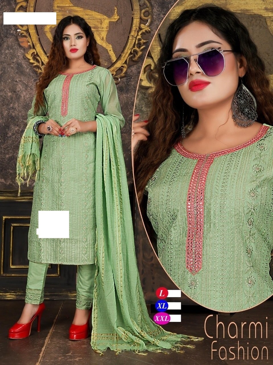 Fancy Kurti