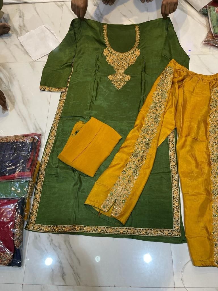 Fancy Kurti
