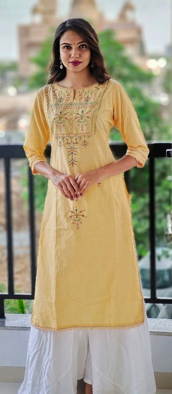 Fancy Kurti