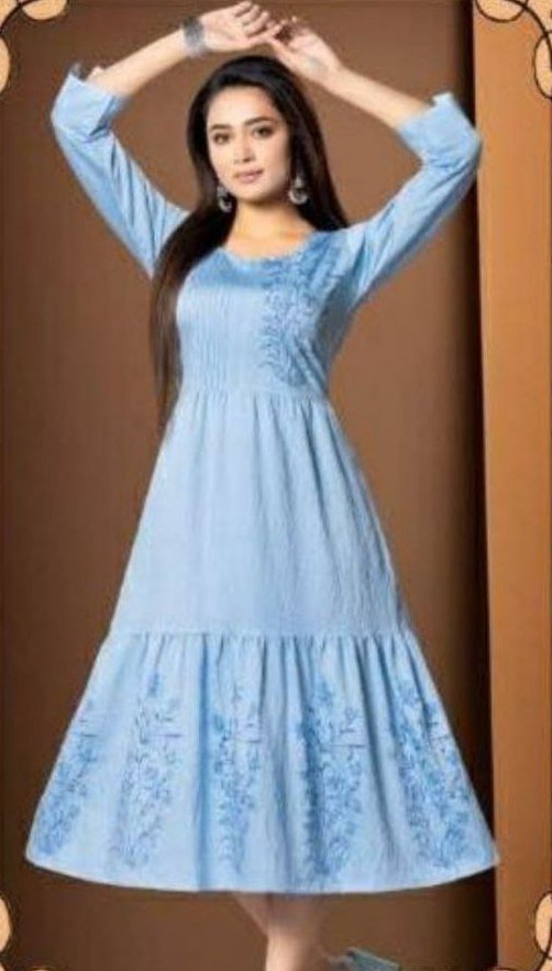 Redymade dress