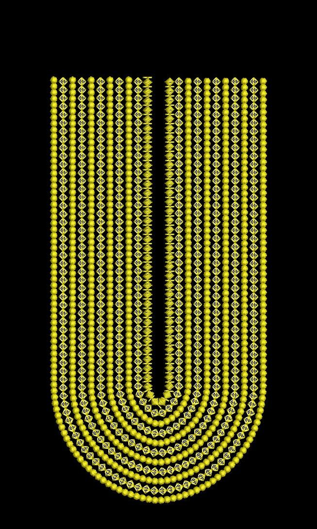 Sequince Neck
