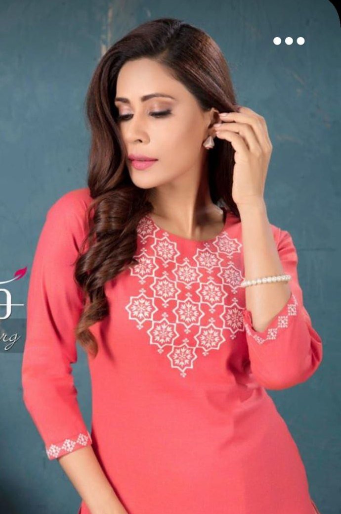 Fancy Kurti