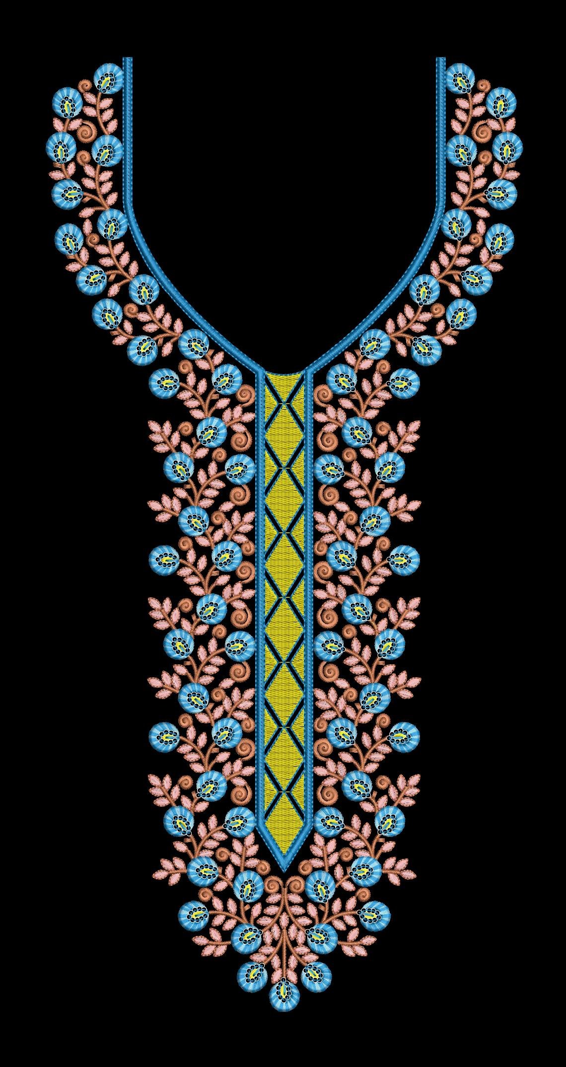 Sequince Neck