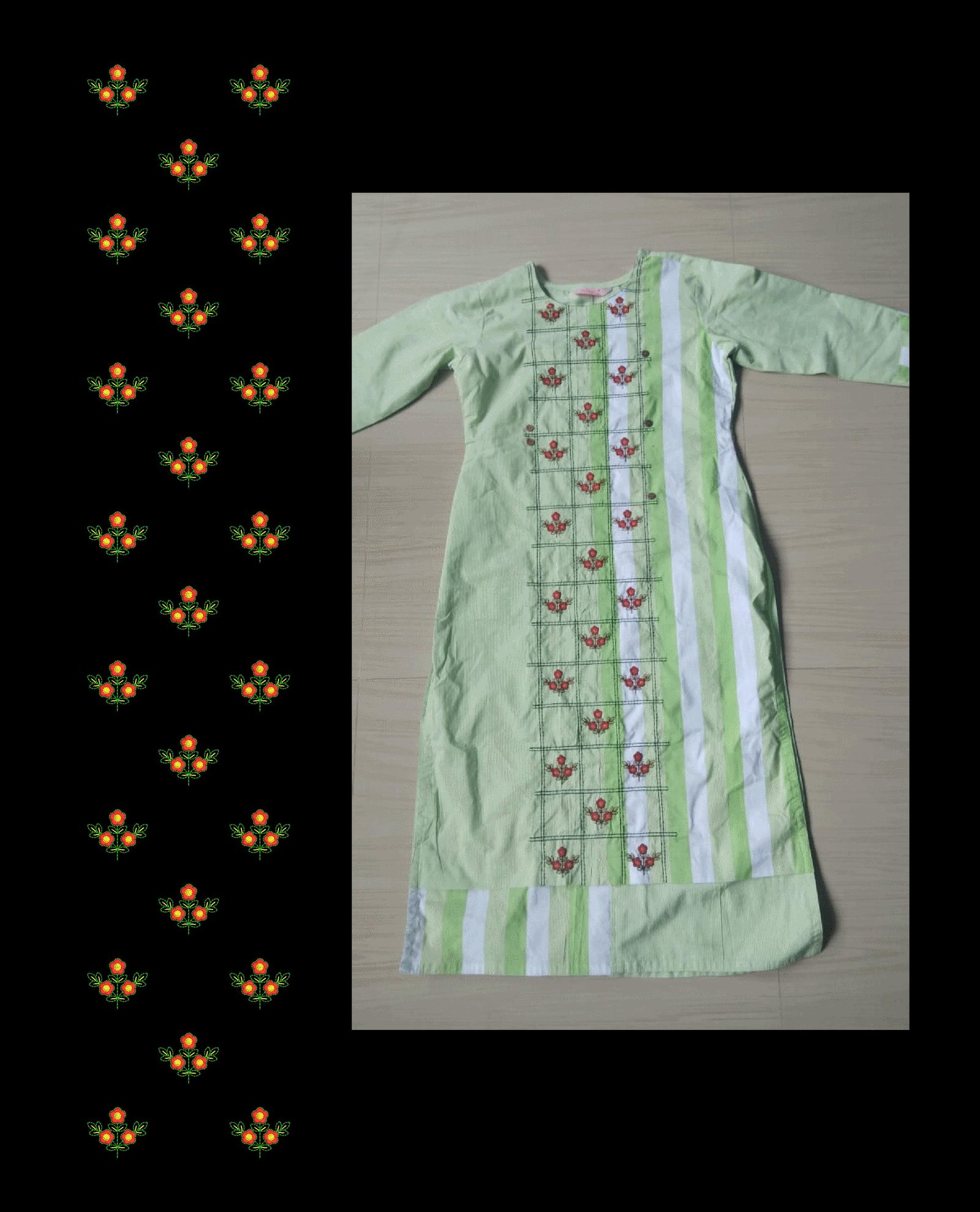 Fancy Kurti