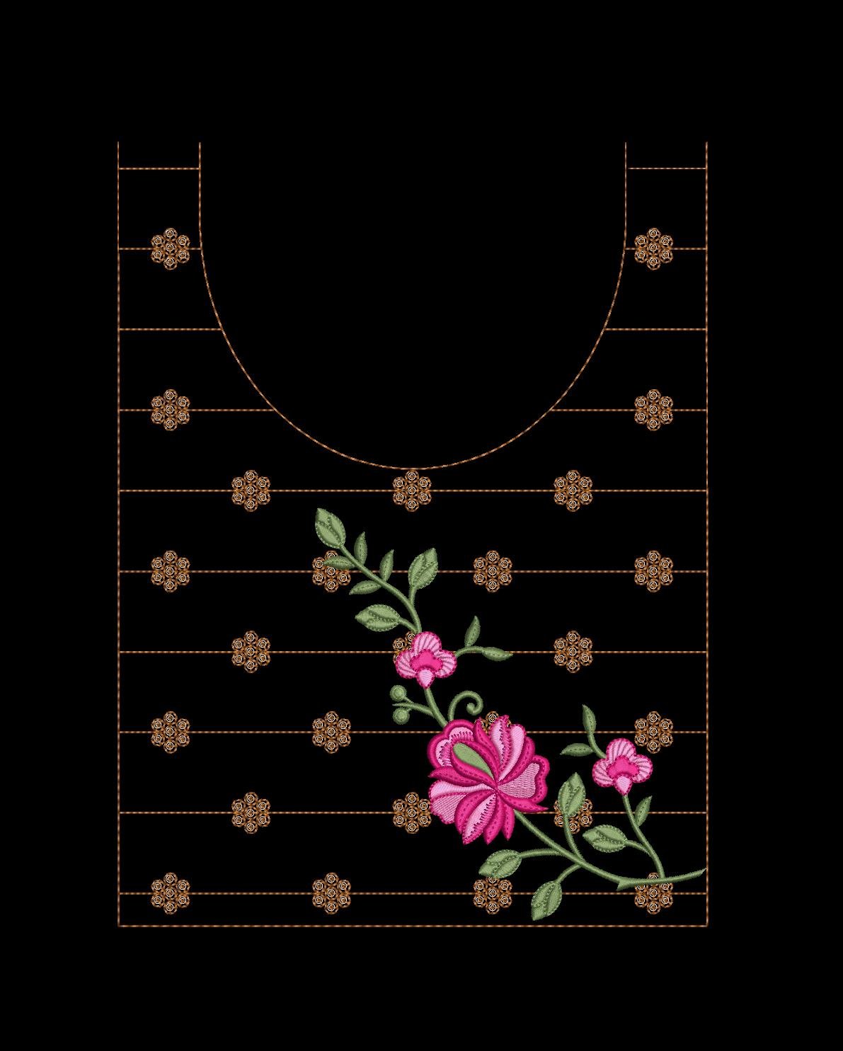 Sequince Neck
