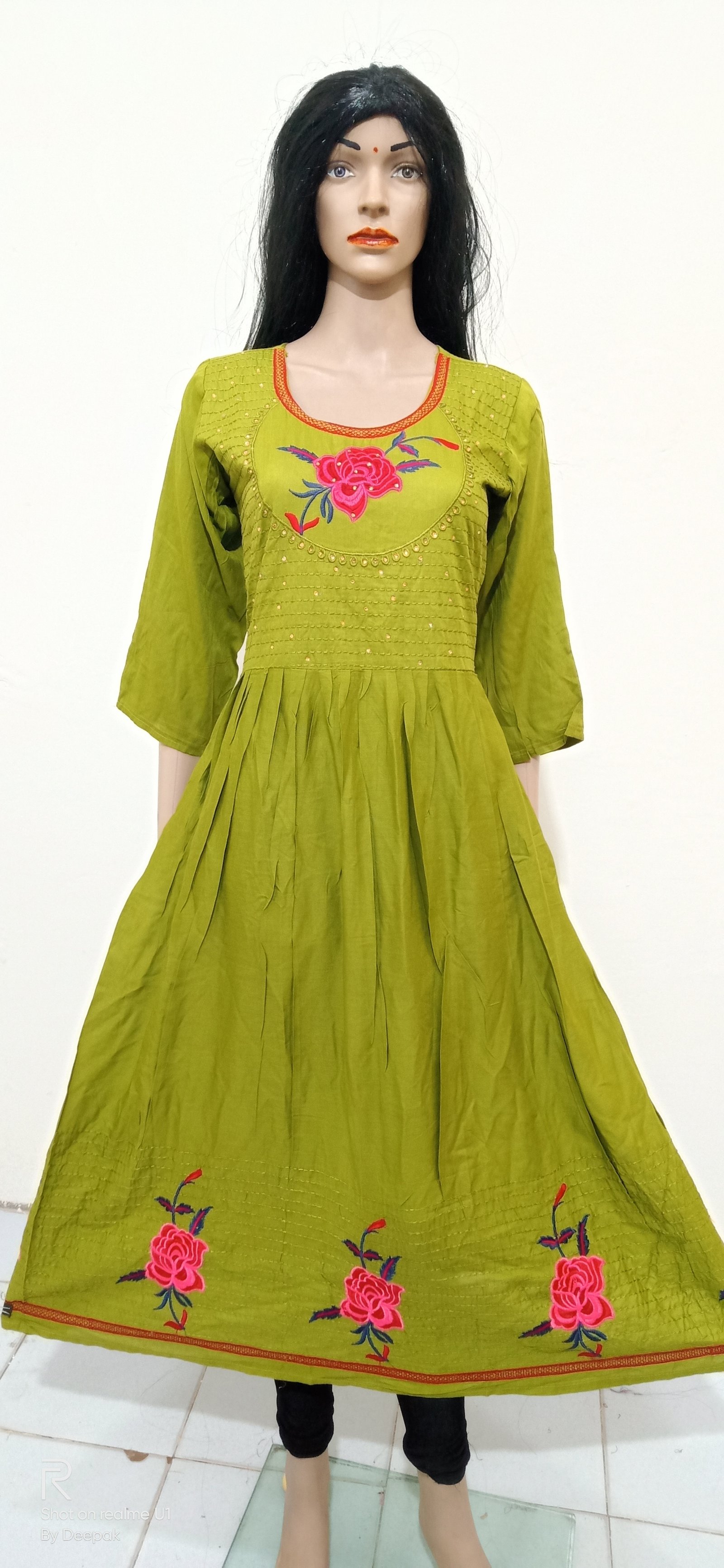 Redymade dress