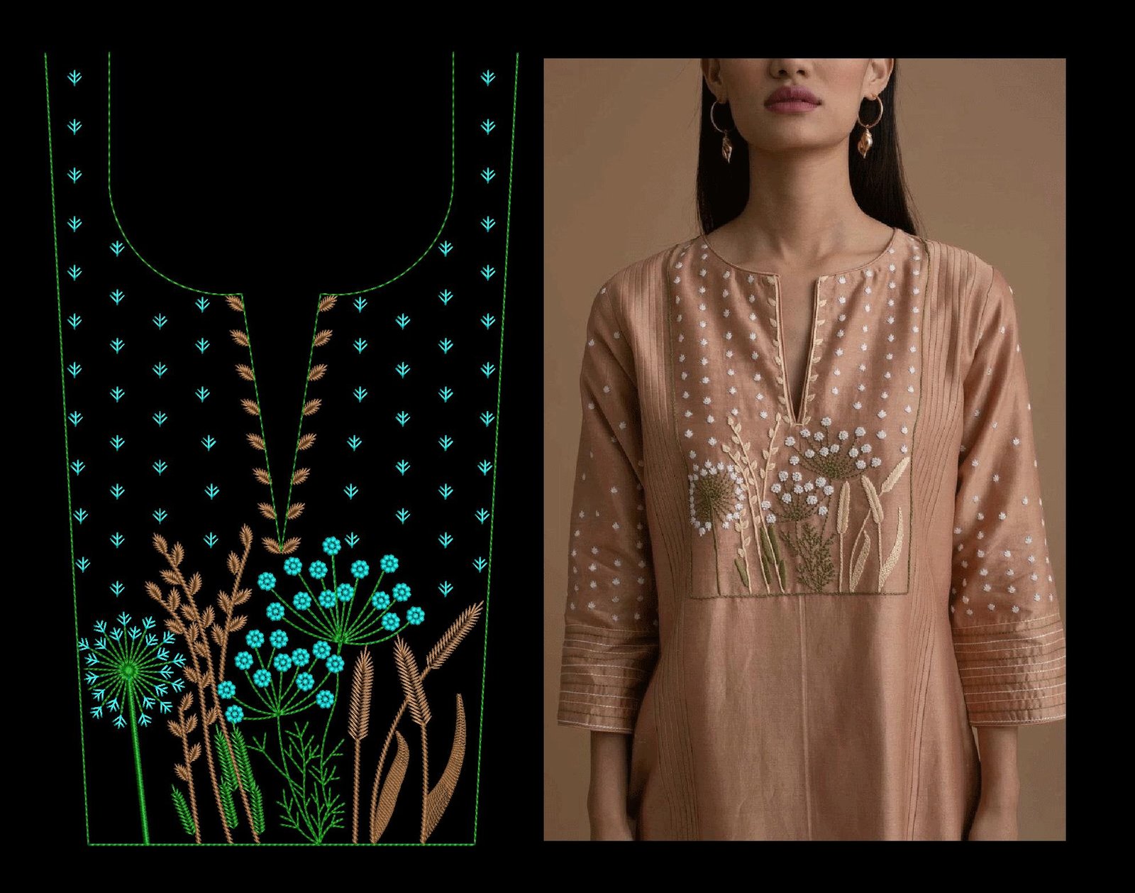 Fancy Kurti