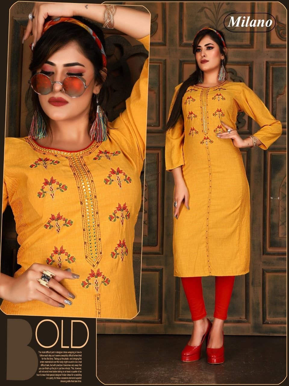 Fancy Kurti