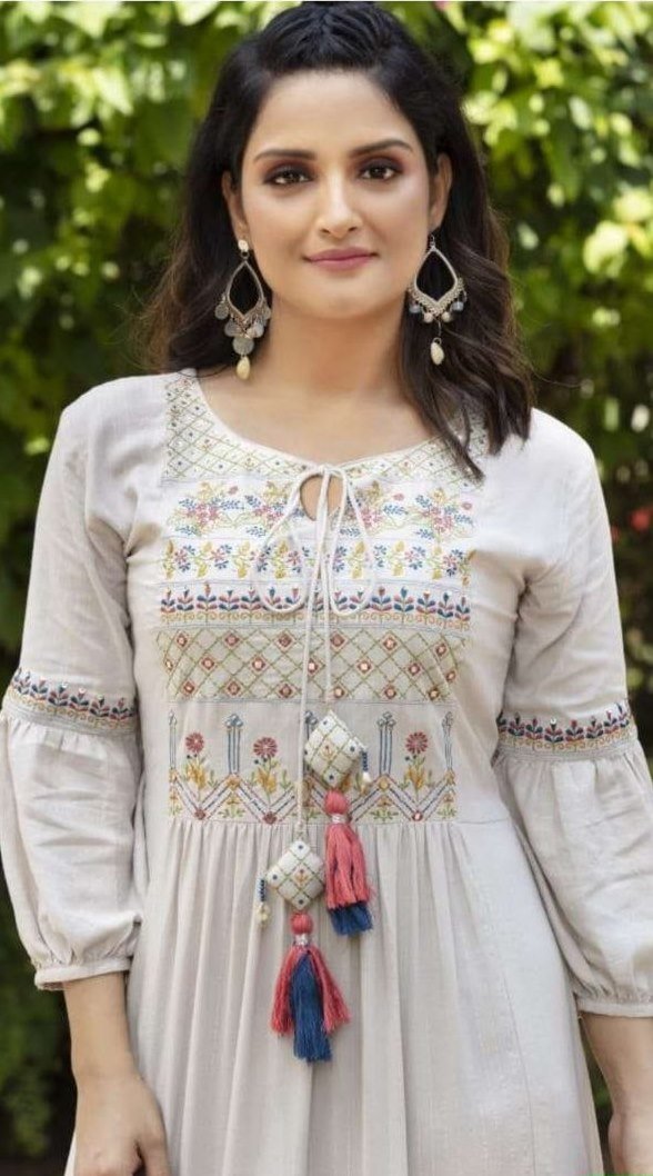 Fancy Kurti