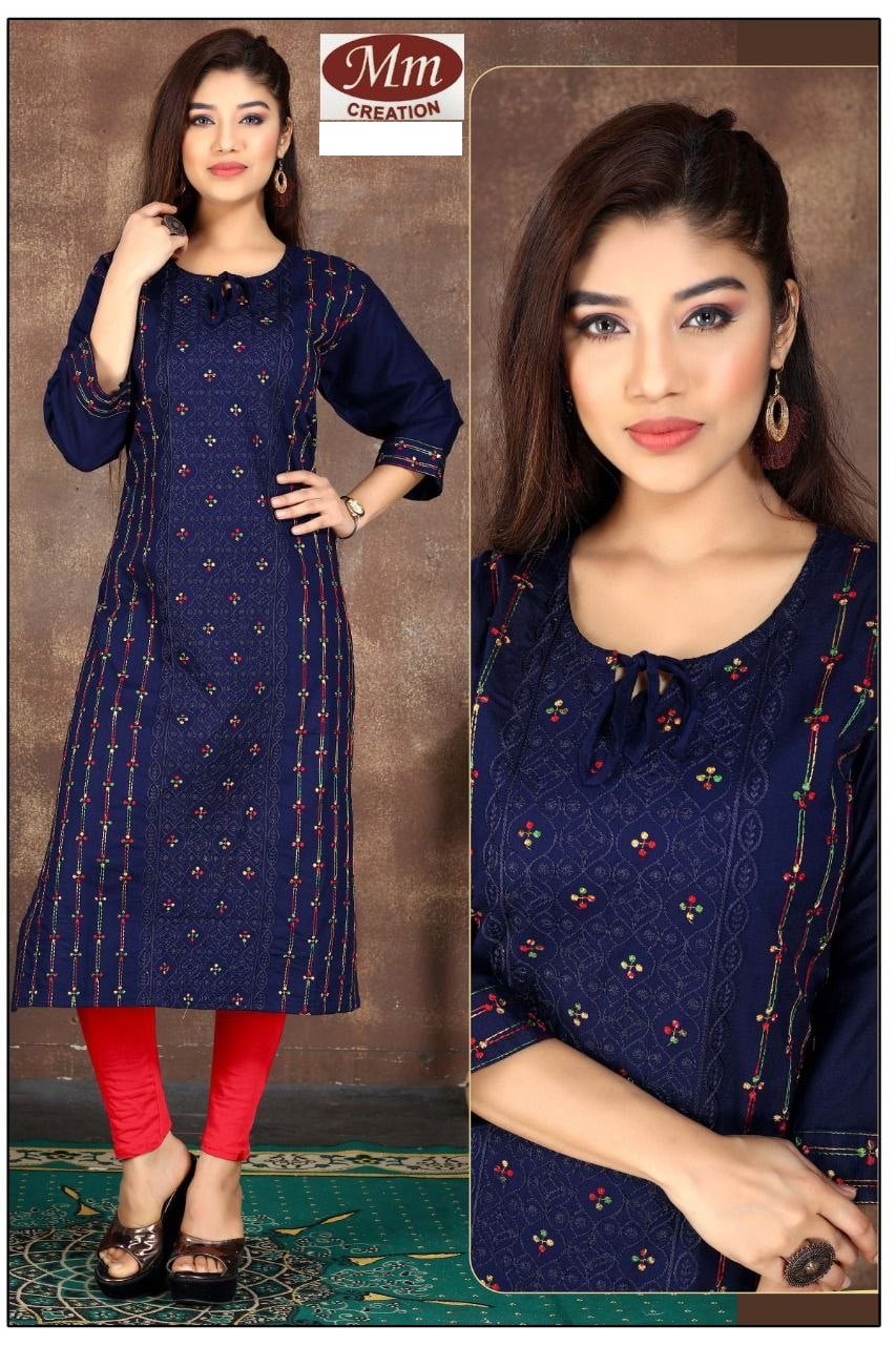 Fancy Kurti