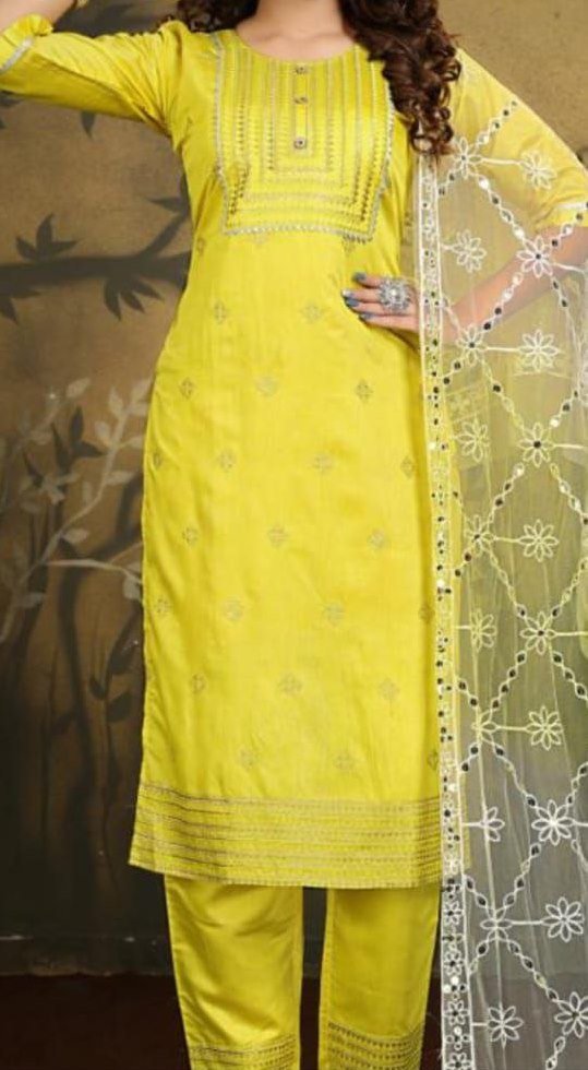Sequince kurti