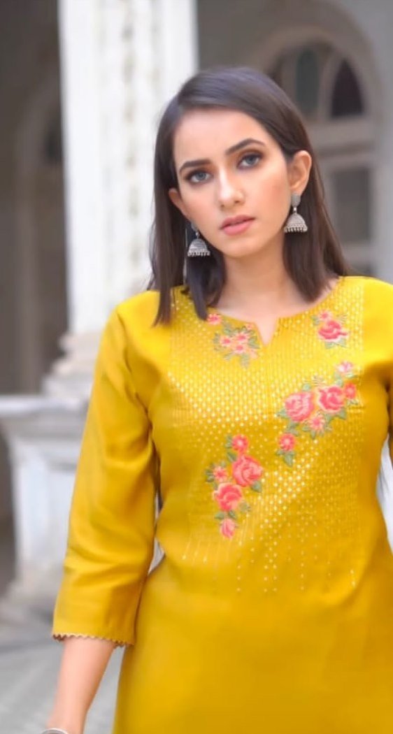 Sequince kurti