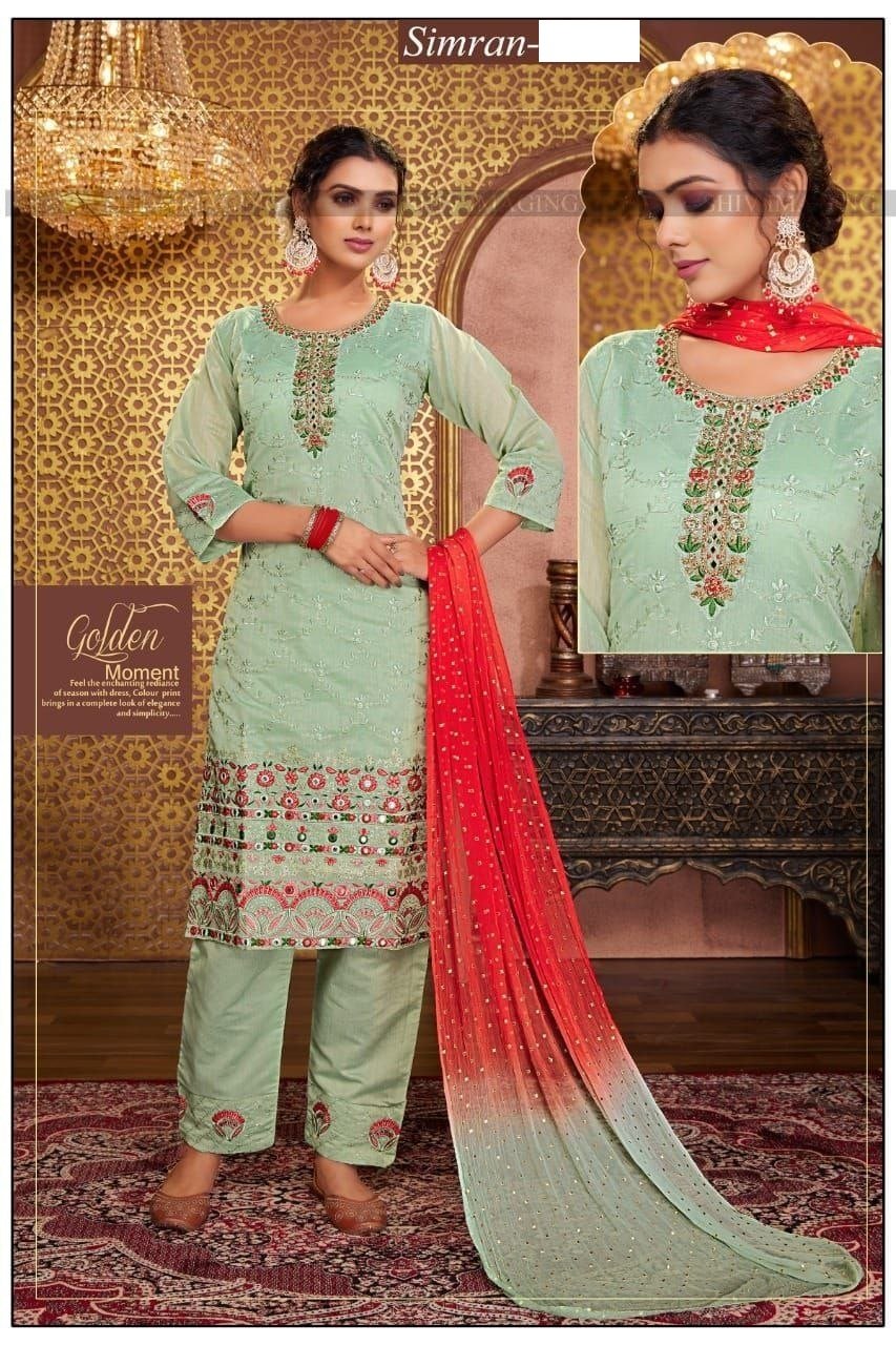 Sequince kurti