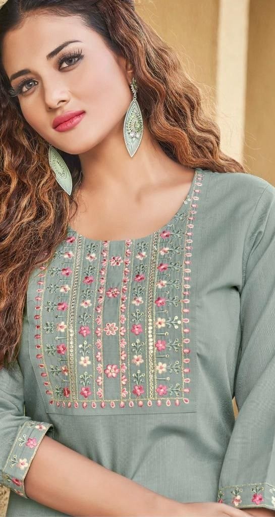 Sequince kurti