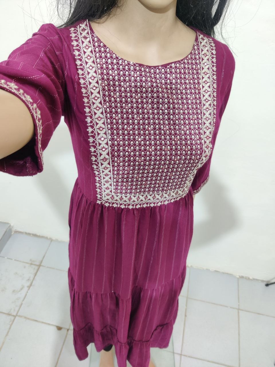 Fancy Kurti