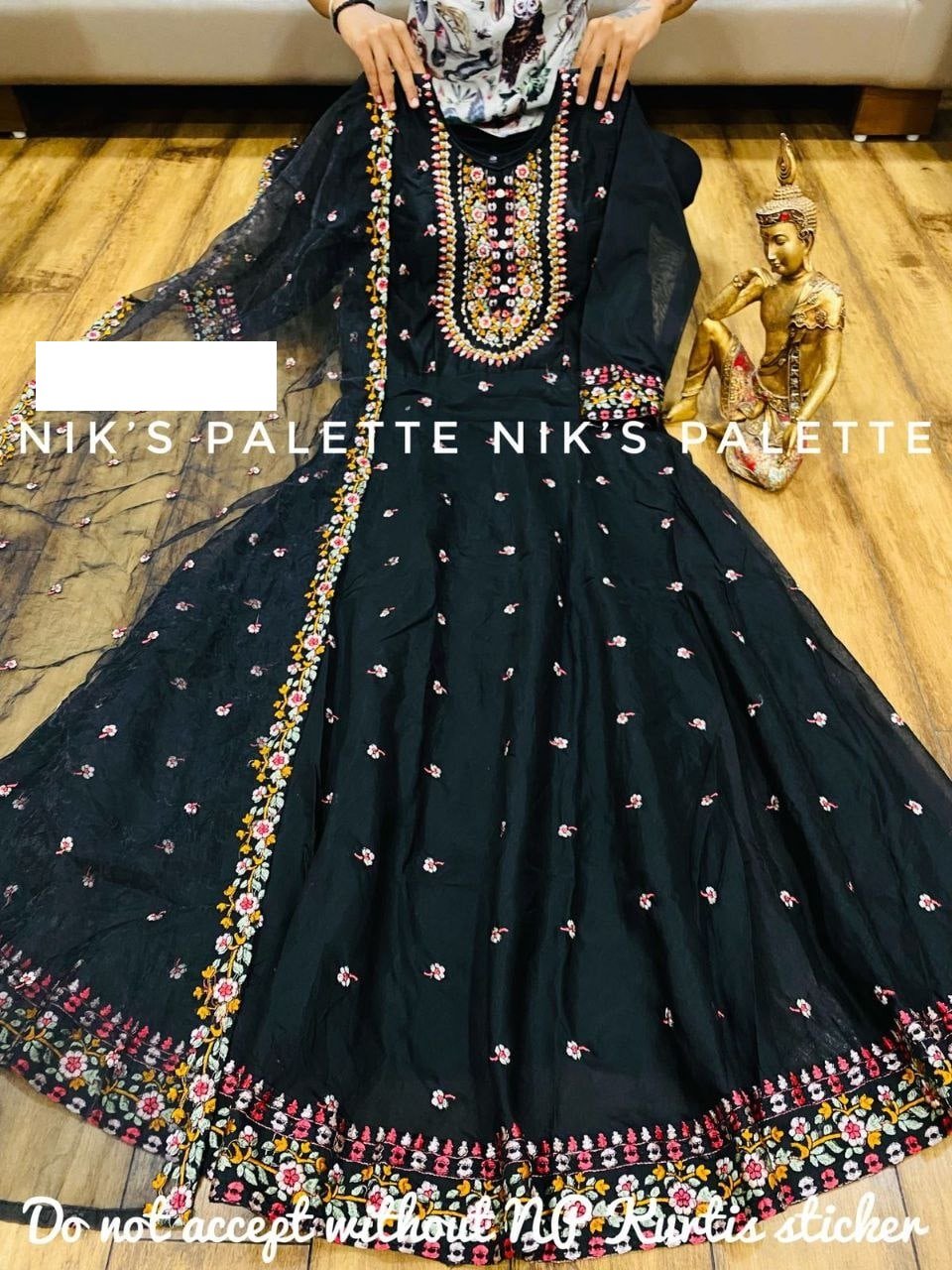 Redymade dress