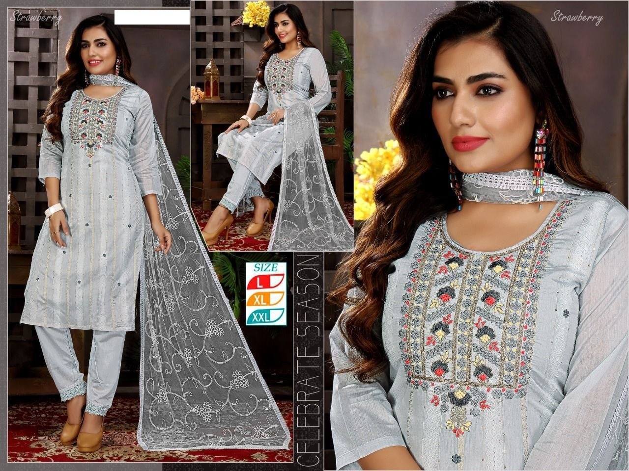 Fancy Kurti