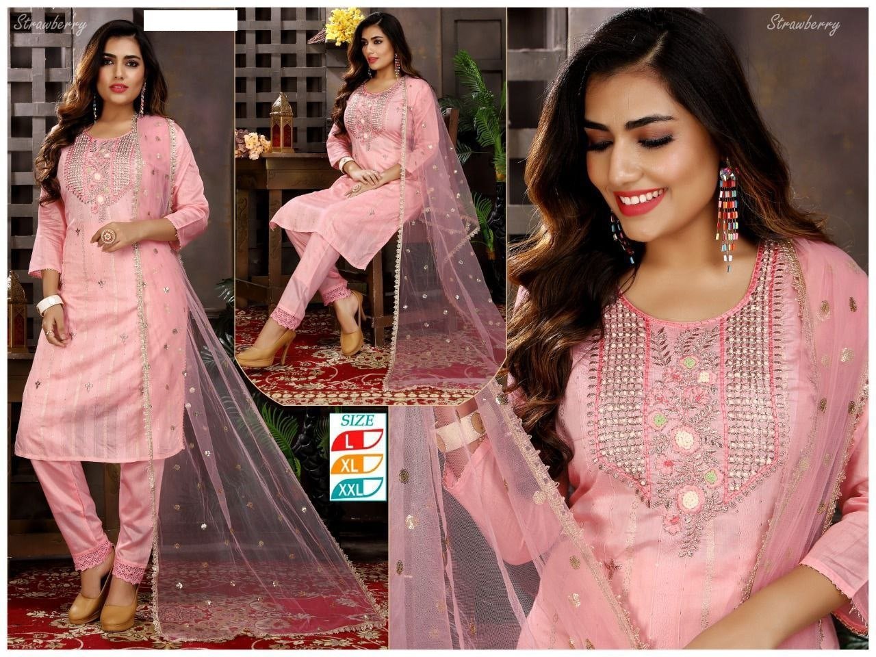 Fancy Kurti