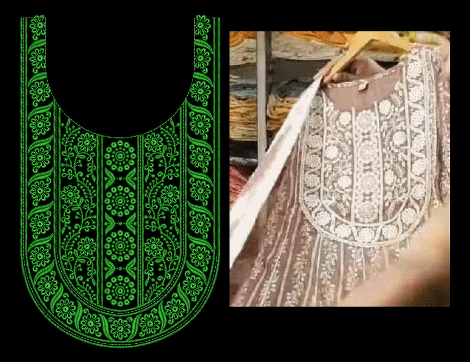 Fancy Kurti