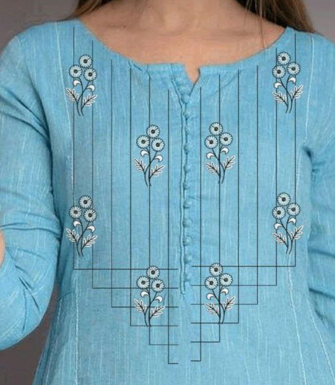 Fancy Kurti
