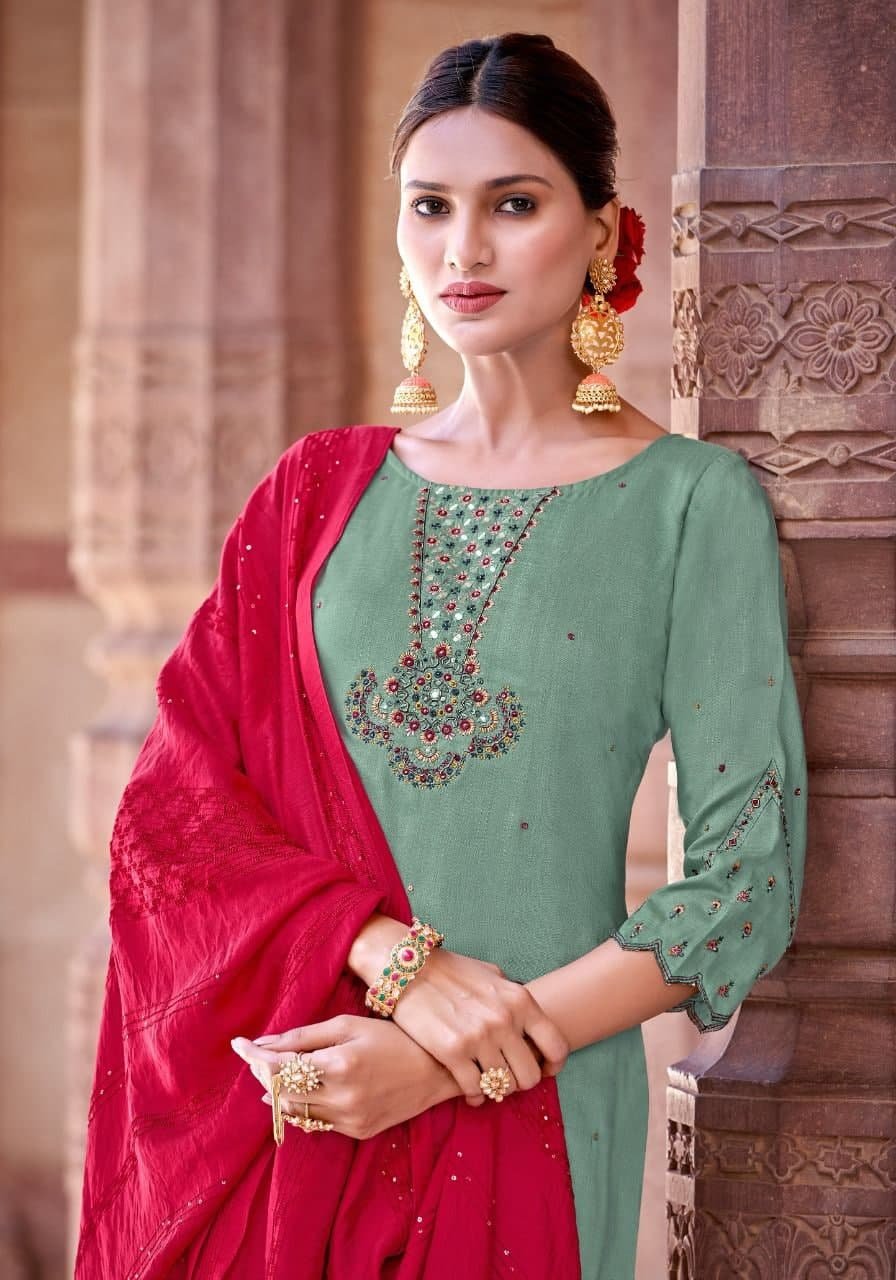Sequince kurti