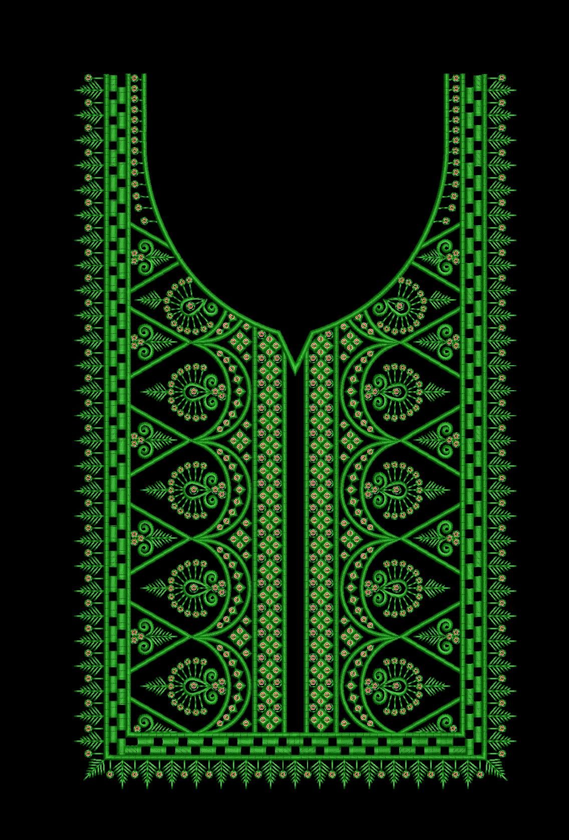 Sequince Neck