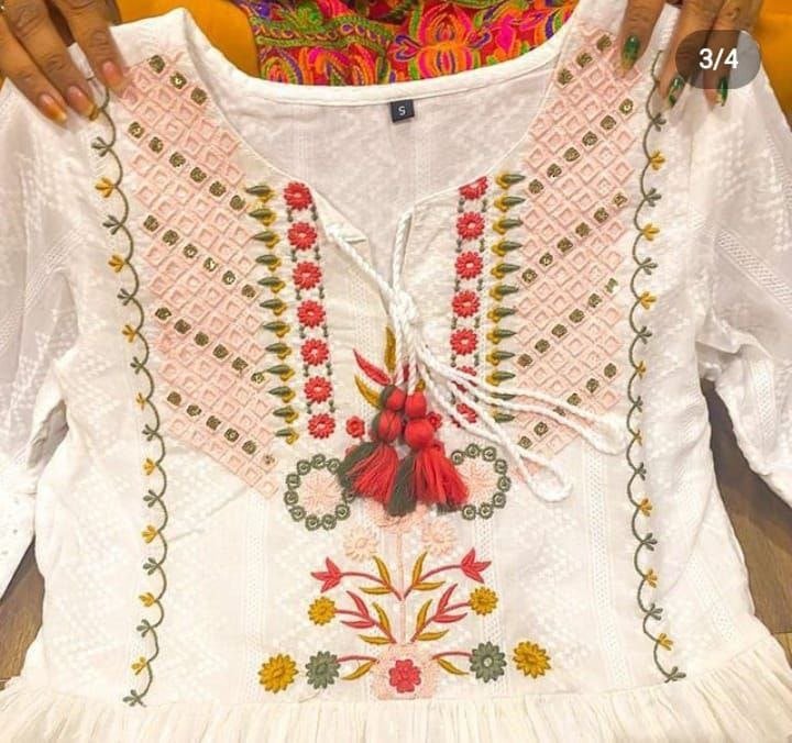 Fancy Kurti