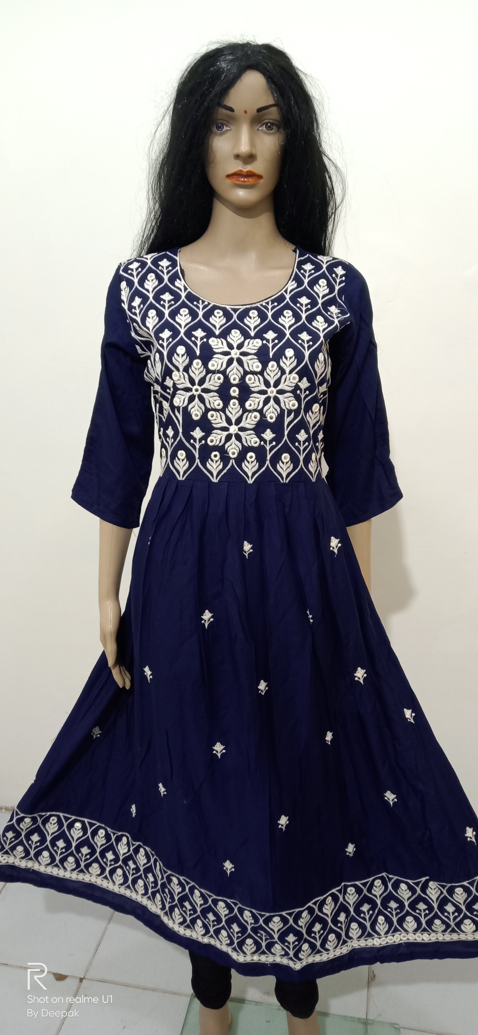 Redymade dress