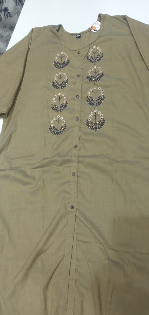 Fancy Kurti