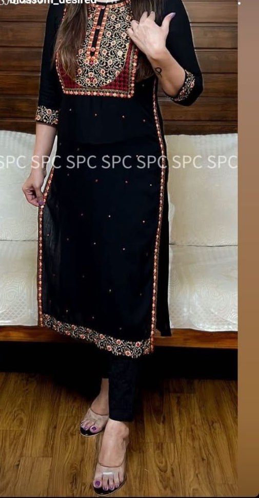 Fancy Kurti