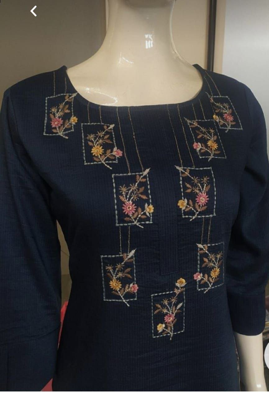 Fancy Kurti & Plazo