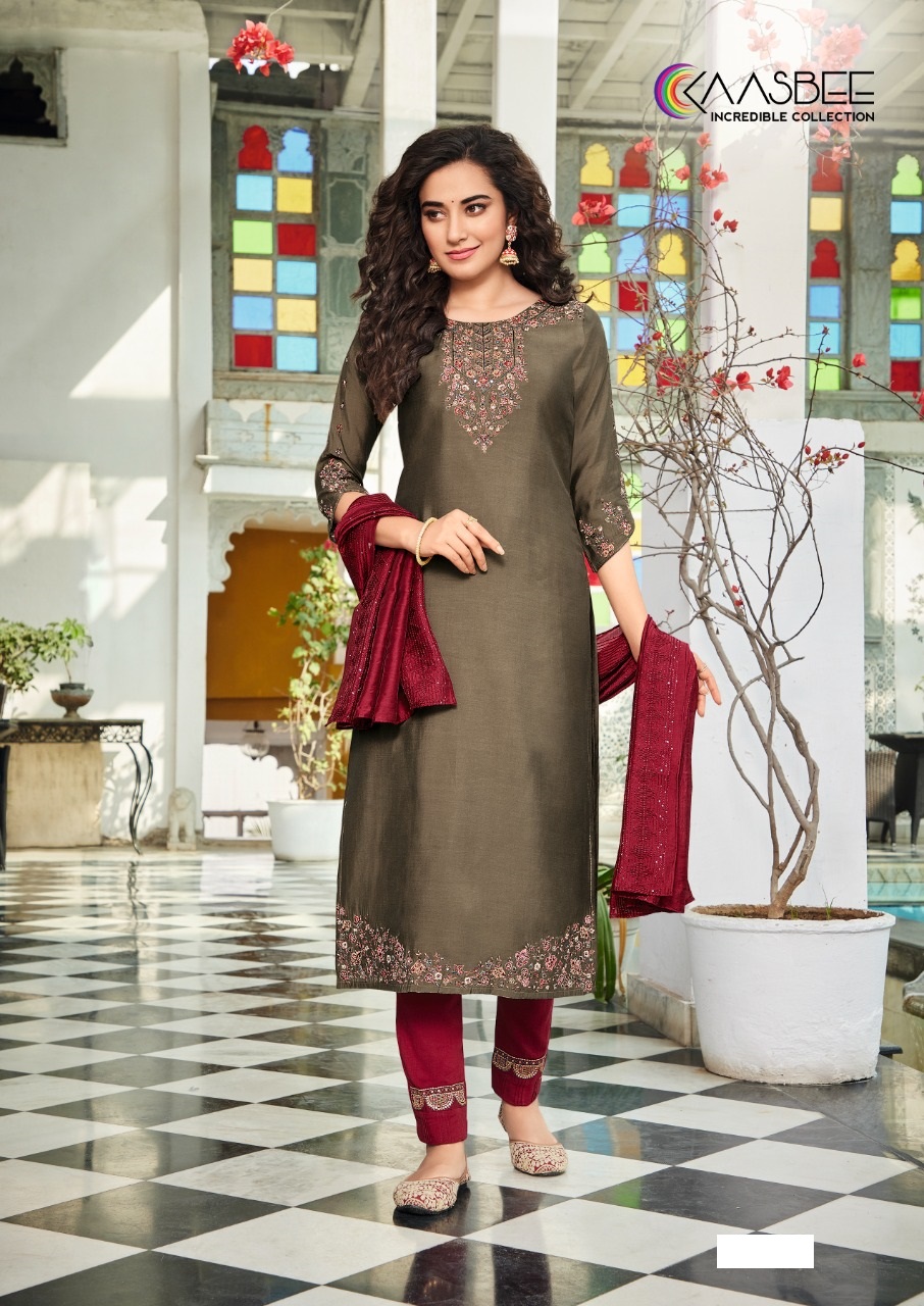 Sequince kurti