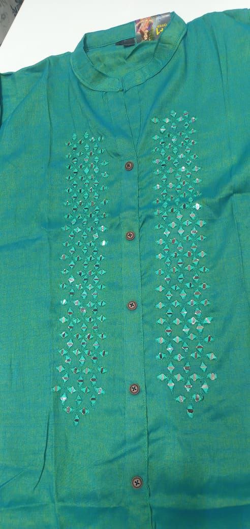 Neck Top