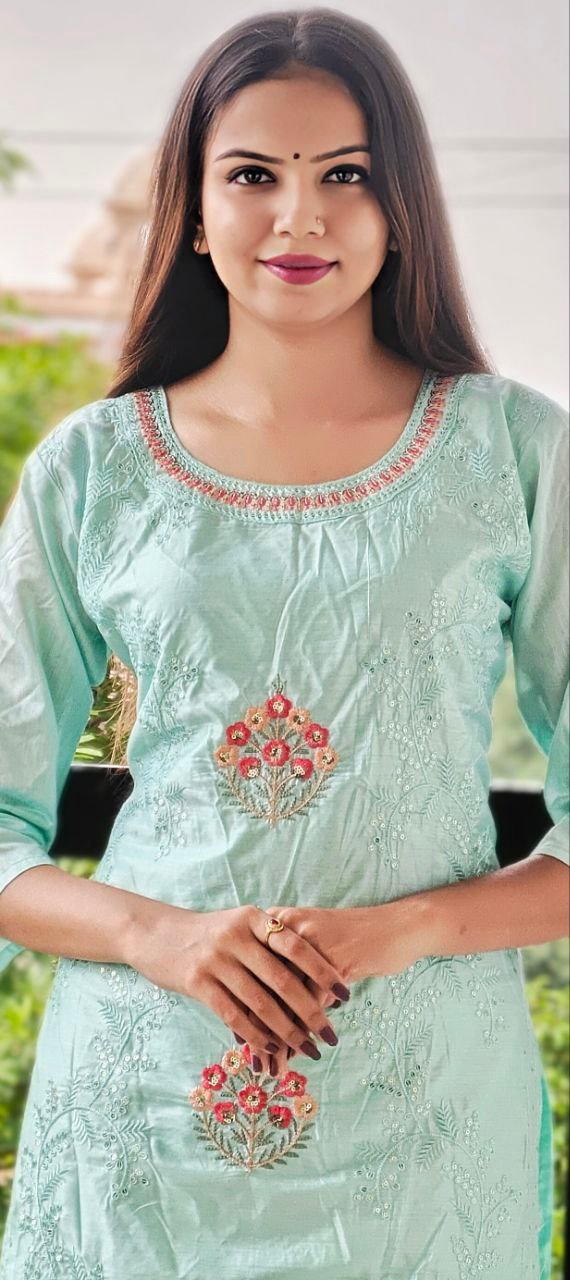 Sequince kurti