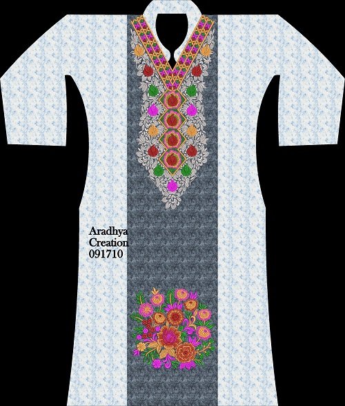 kurti panel