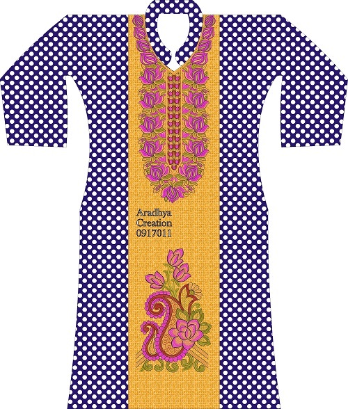 kurti panel
