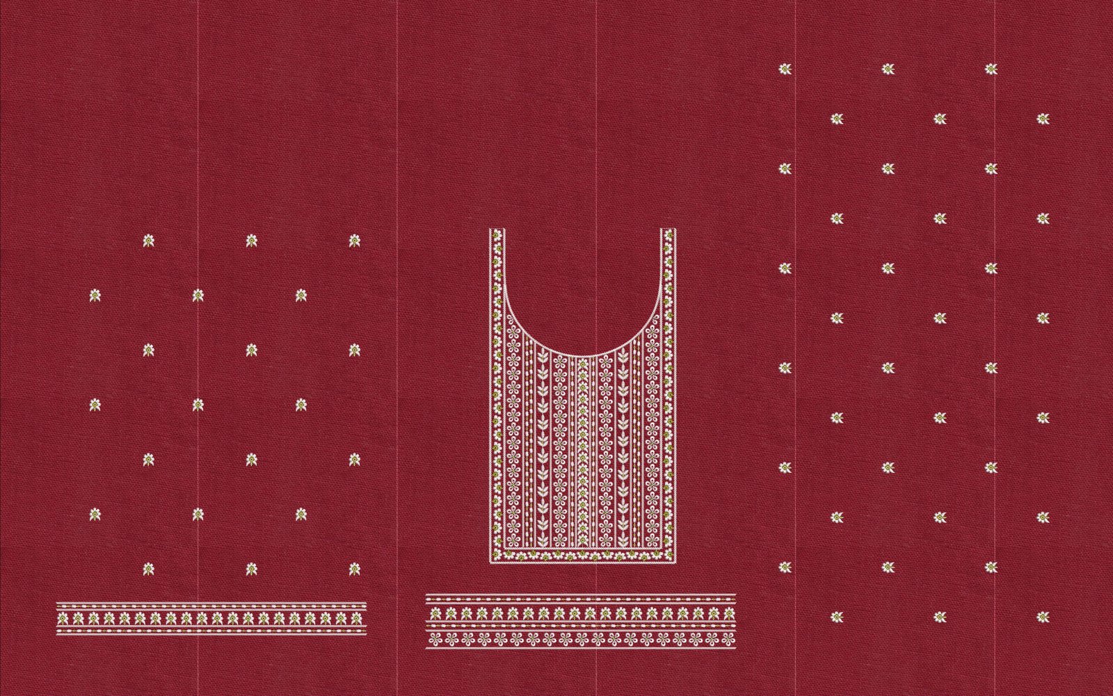 Sequince kurti