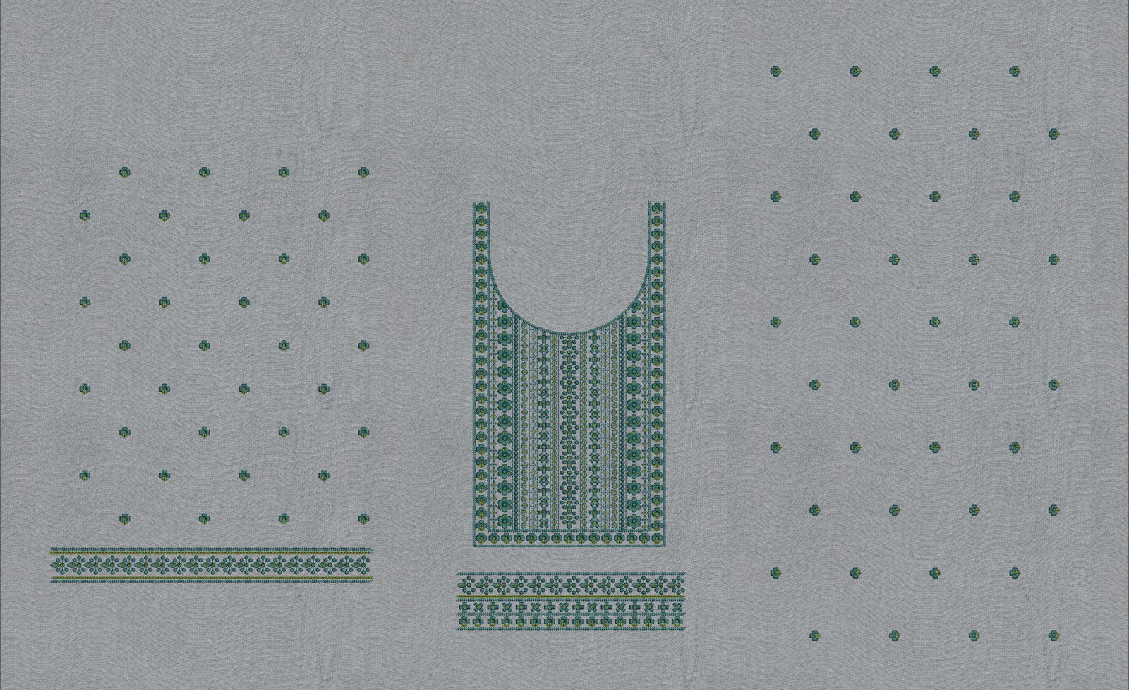 Sequince kurti