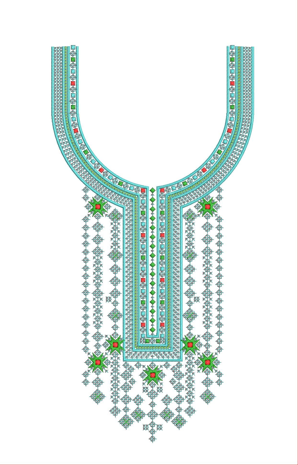 Sequince Neck